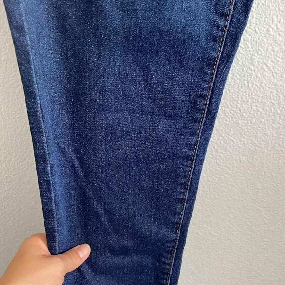 Tahari Chloe Fit Solution Skinny Jeans Womens 12/31 - Picture 5 of 8